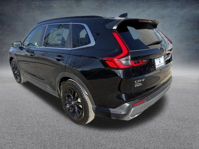 2025 Honda CR-V Hybrid Sport-L