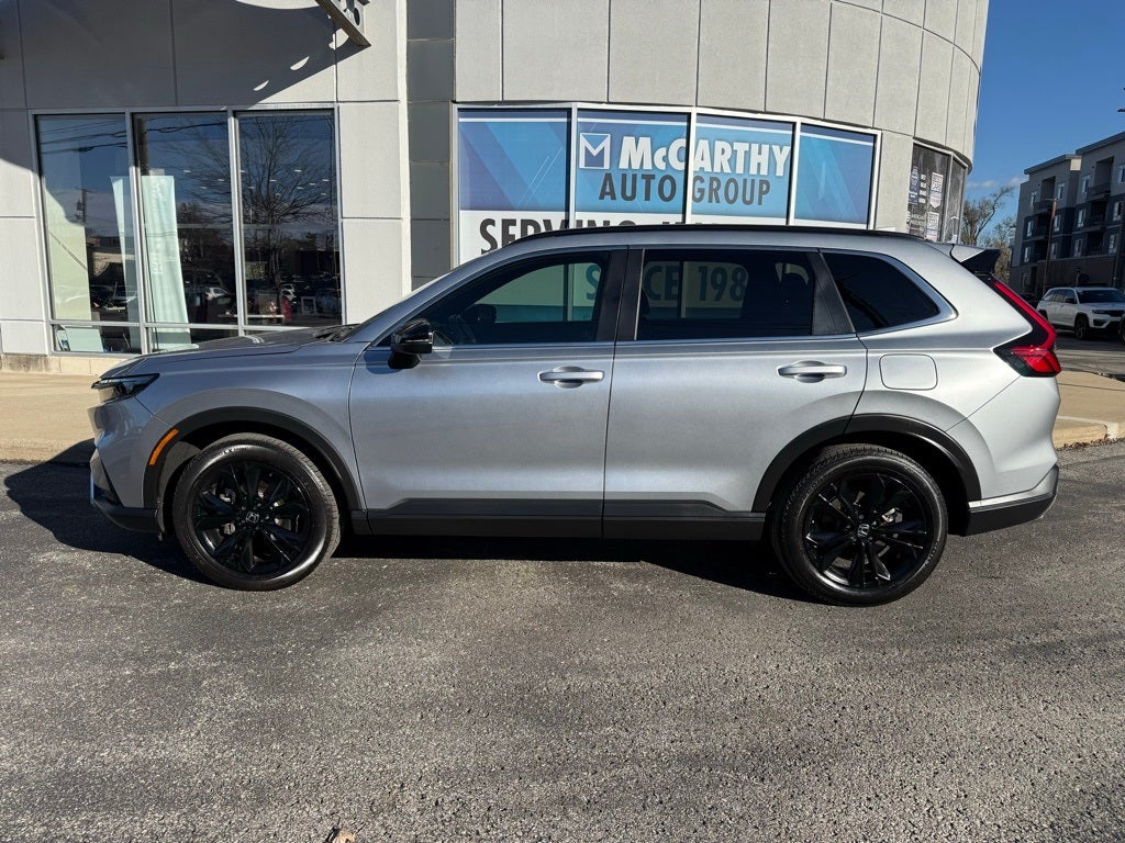 2023 Honda CR-V Hybrid Sport Touring