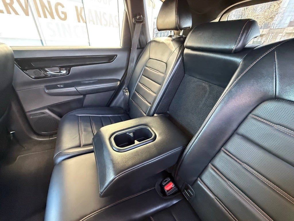 2023 Honda CR-V Hybrid Sport Touring