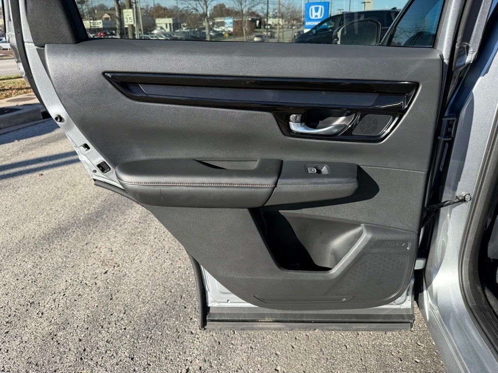 2023 Honda CR-V Hybrid Sport Touring