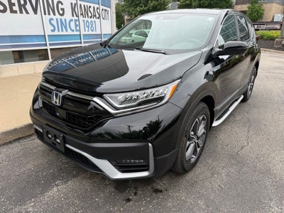 2022 Honda CR-V Hybrid EX-L