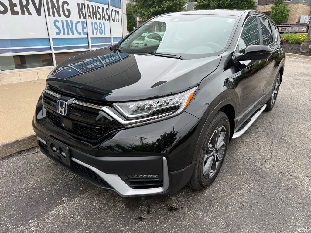 2022 Honda CR-V Hybrid EX-L