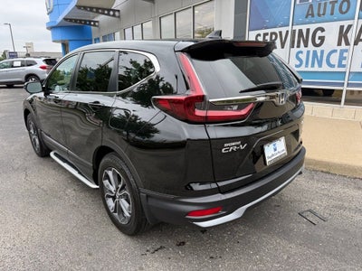 2022 Honda CR-V Hybrid EX-L