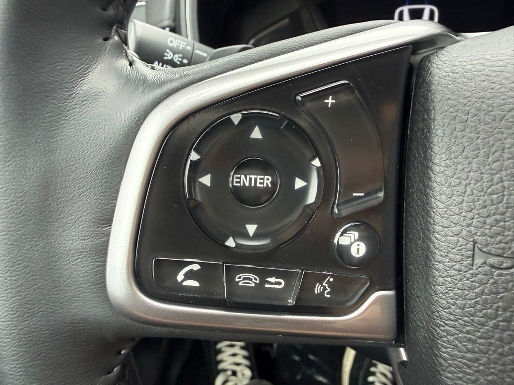 2022 Honda CR-V Hybrid EX-L