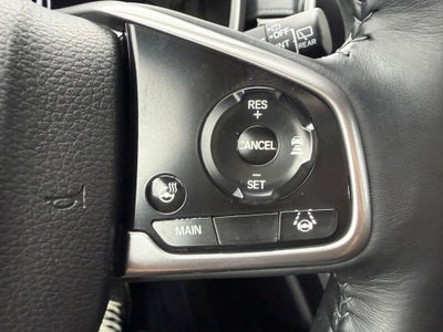 2022 Honda CR-V Hybrid EX-L