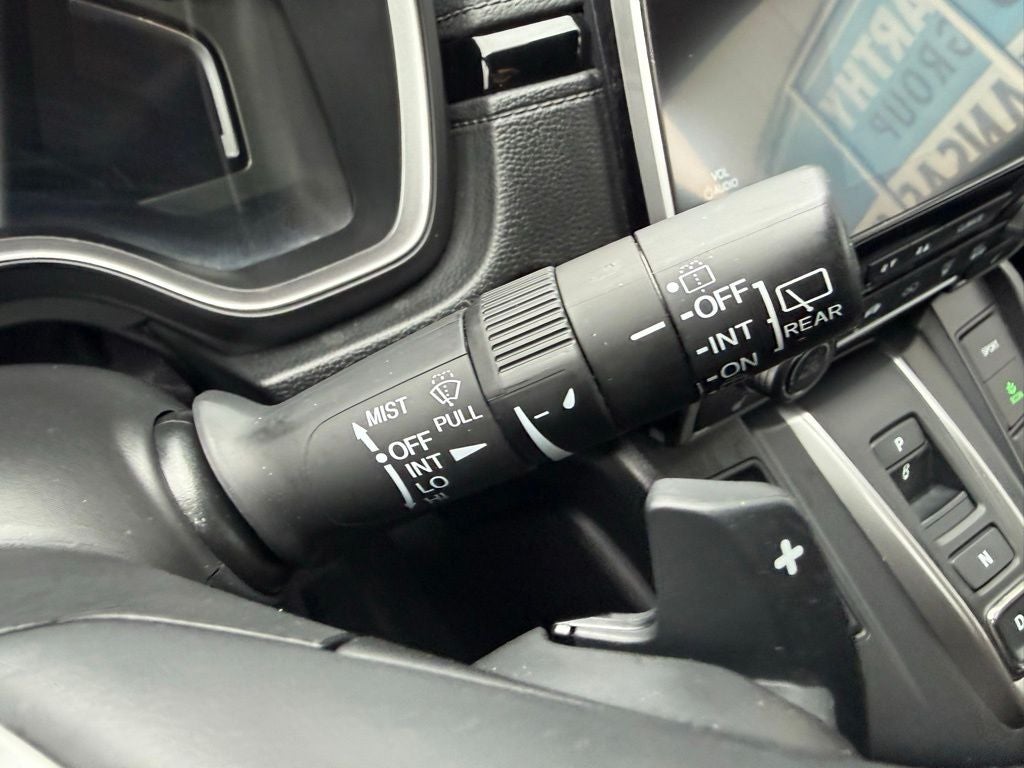 2022 Honda CR-V Hybrid EX-L