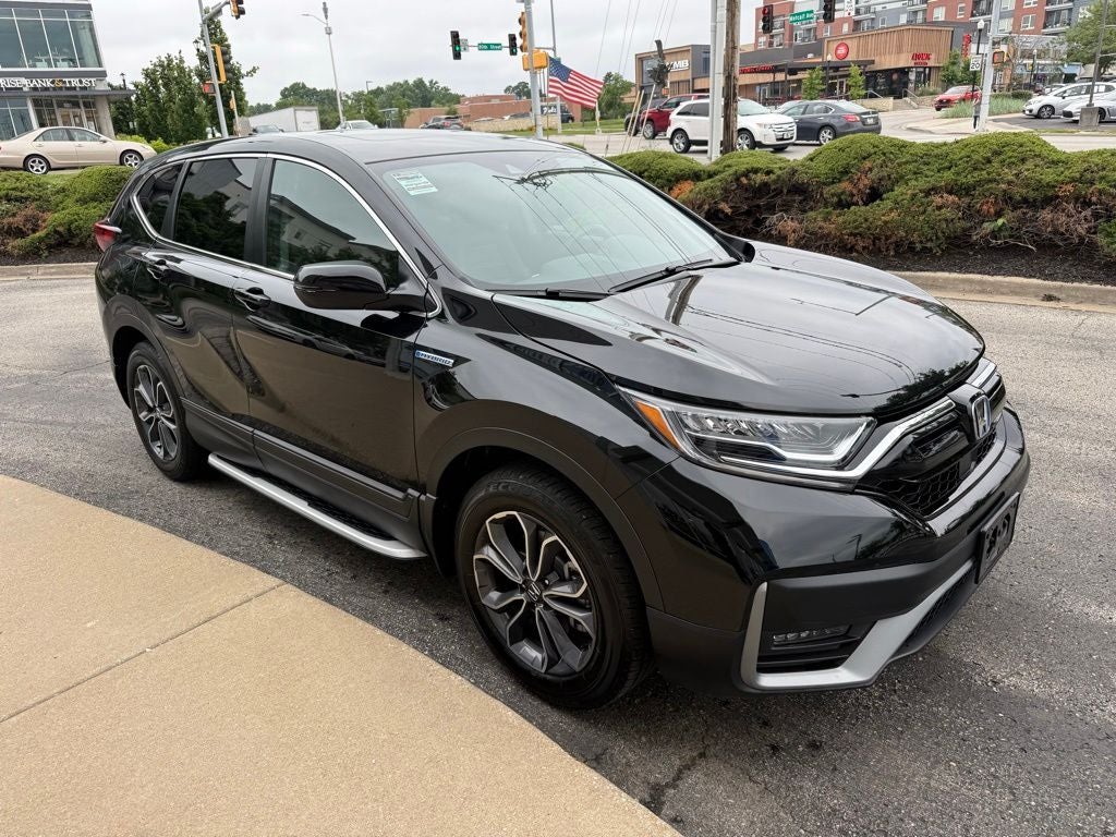 2022 Honda CR-V Hybrid EX-L