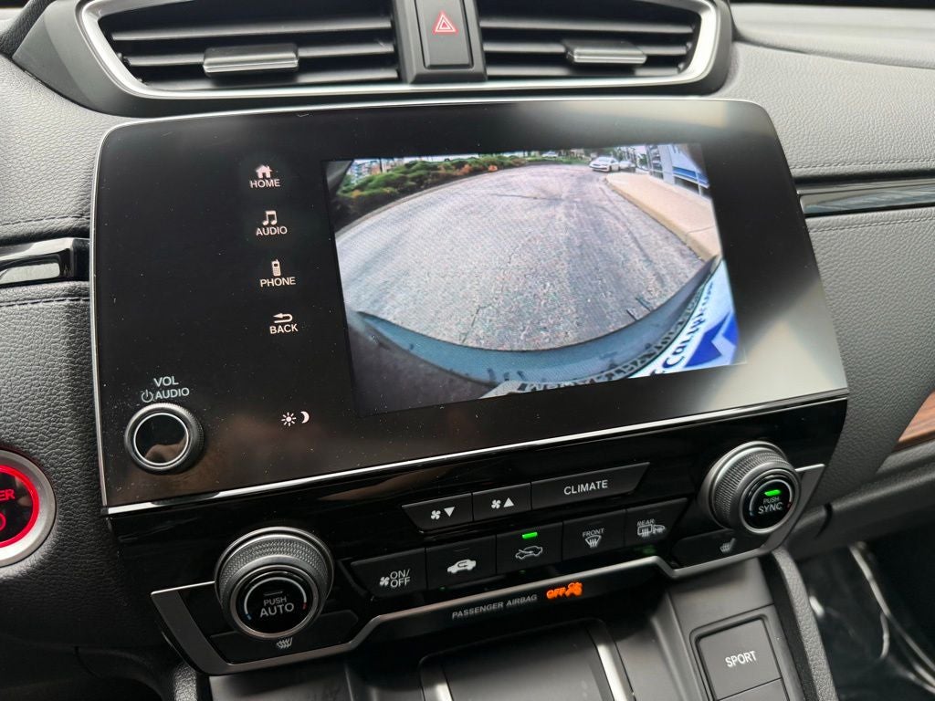 2022 Honda CR-V Hybrid EX-L