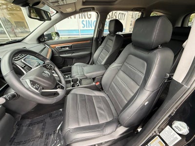 2022 Honda CR-V Hybrid EX-L