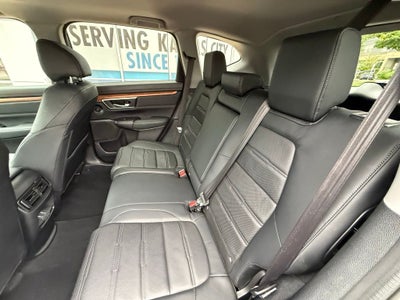 2022 Honda CR-V Hybrid EX-L