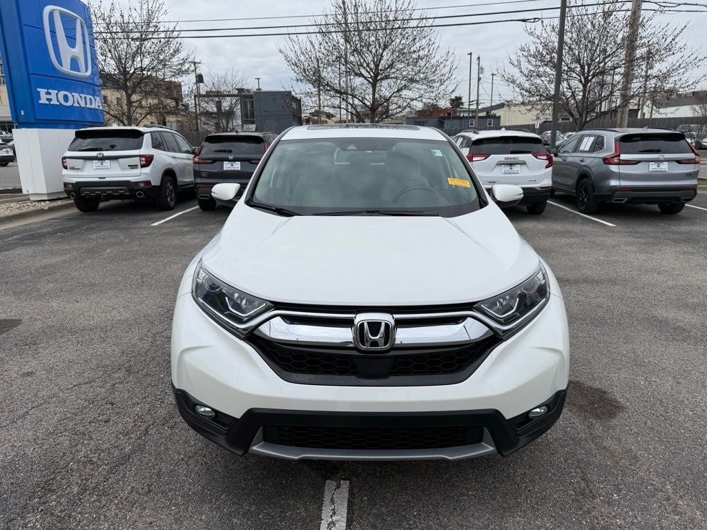 2018 Honda CR-V EX-L