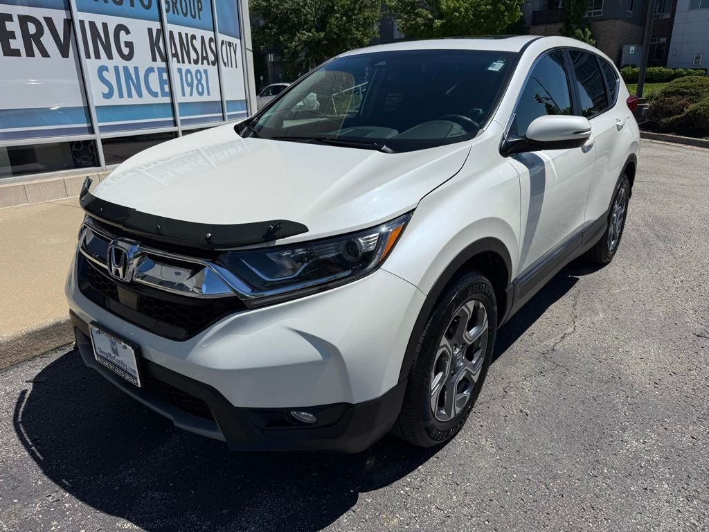2017 Honda CR-V EX-L
