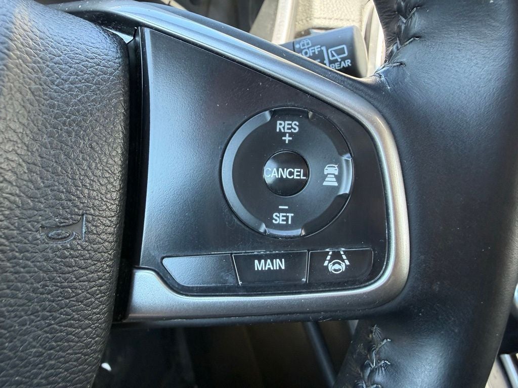 2017 Honda CR-V EX-L