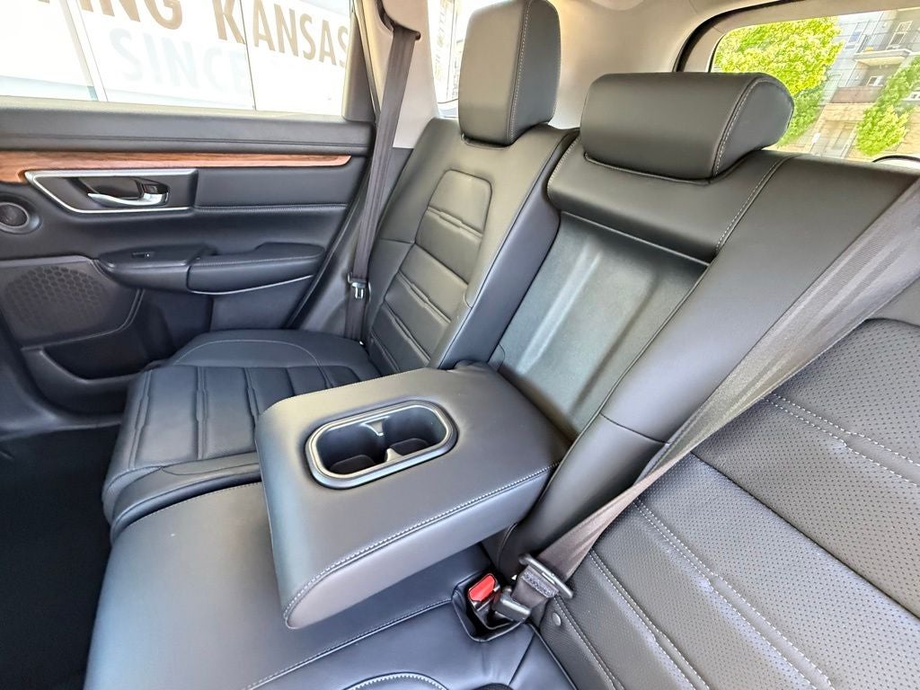 2017 Honda CR-V EX-L
