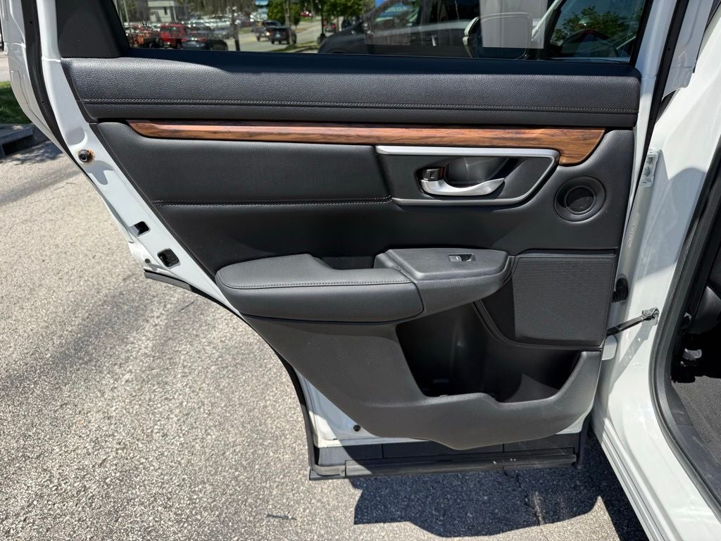 2017 Honda CR-V EX-L