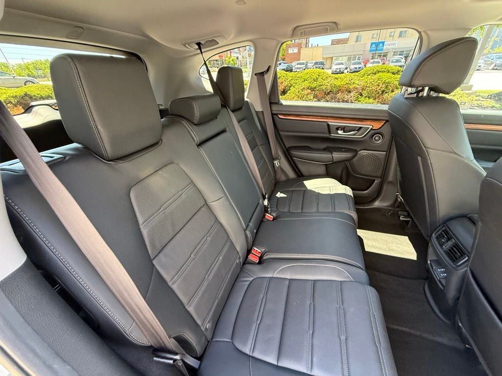 2017 Honda CR-V EX-L
