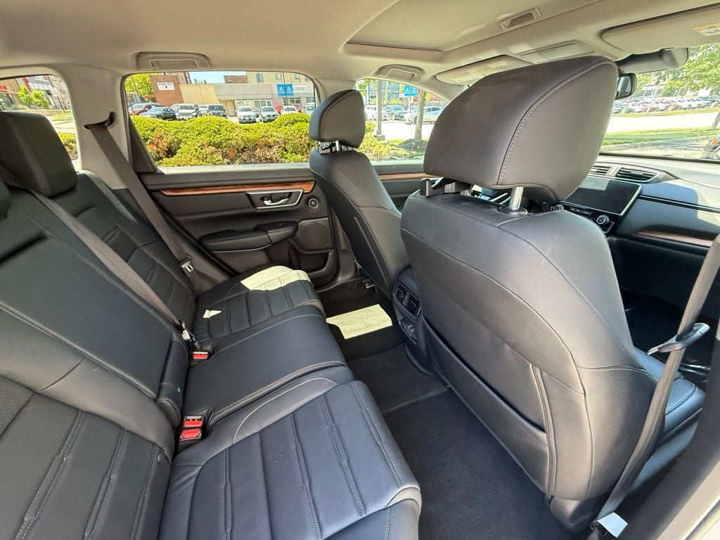 2017 Honda CR-V EX-L