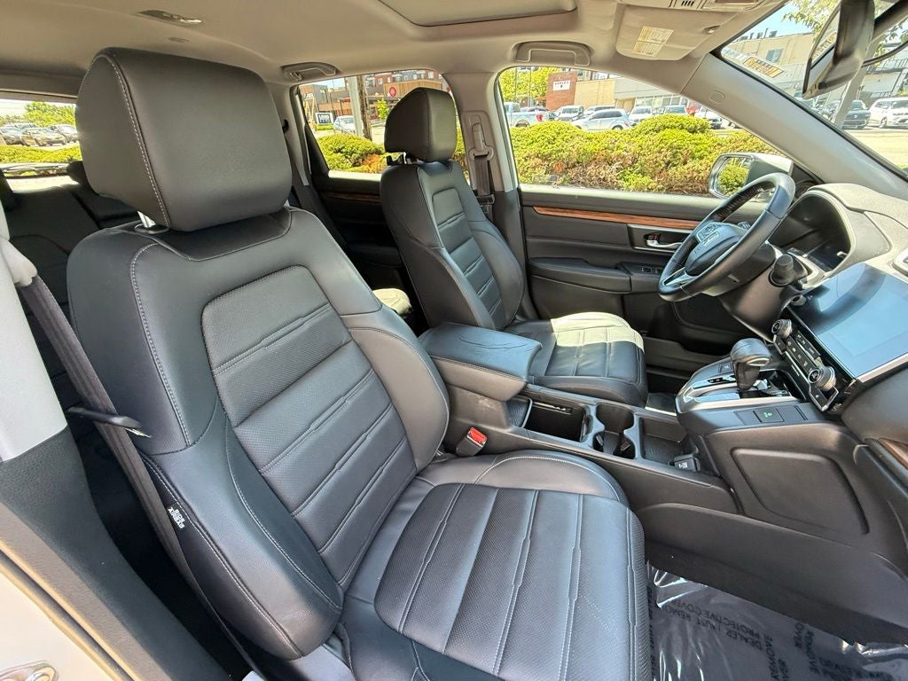2017 Honda CR-V EX-L