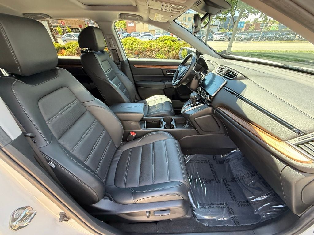 2017 Honda CR-V EX-L