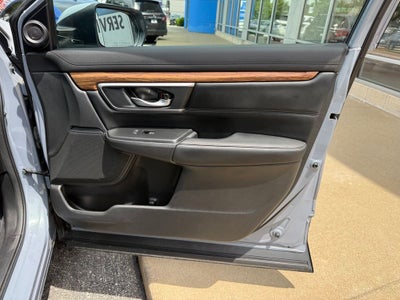2021 Honda CR-V EX-L AWD