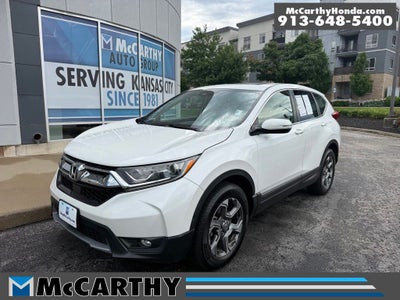 2019 Honda CR-V EX-L