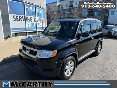 2010 Honda Element EX