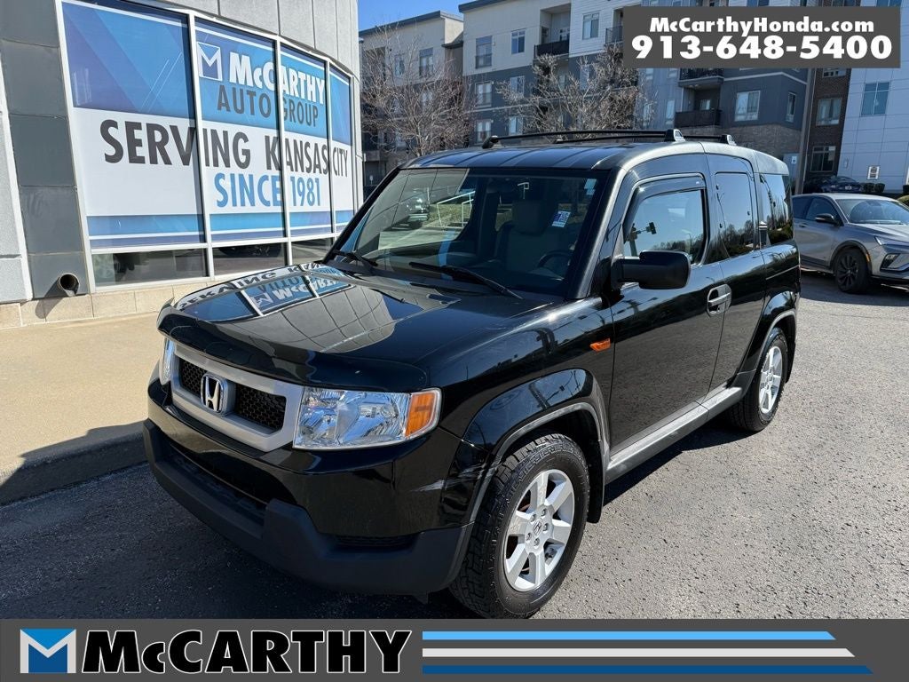 2010 Honda Element EX