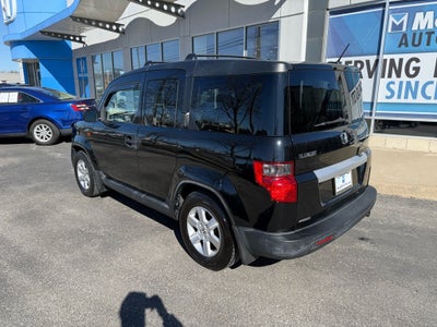 2010 Honda Element EX