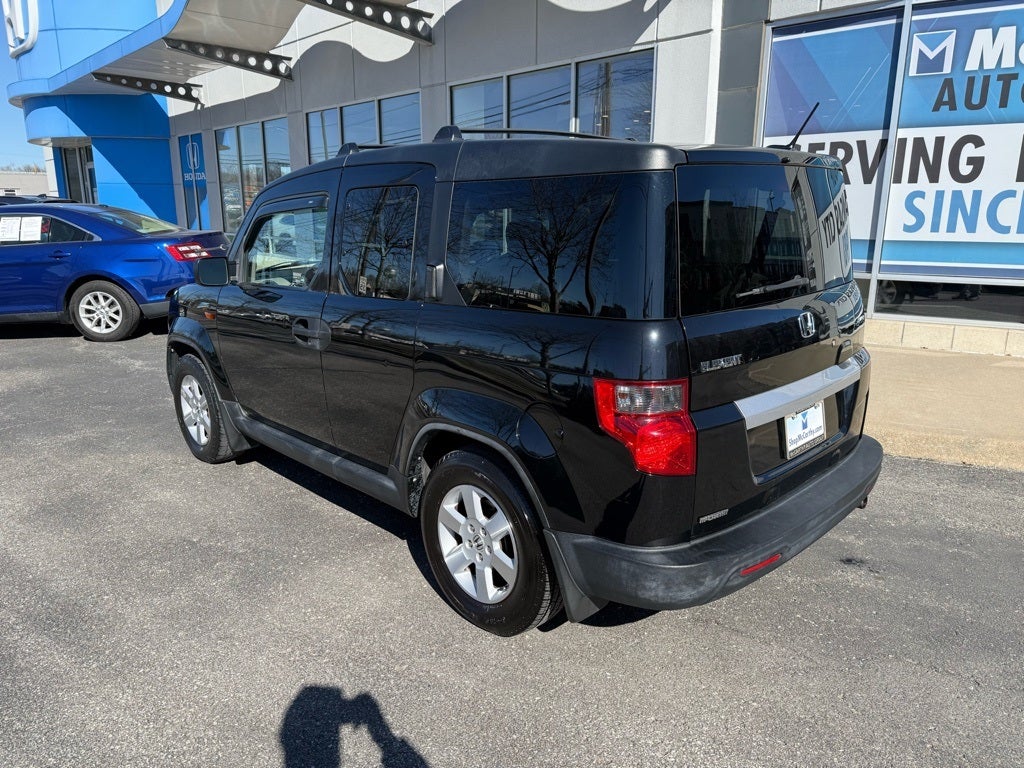 2010 Honda Element EX