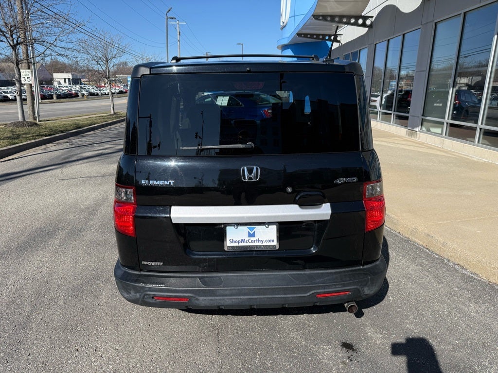 2010 Honda Element EX
