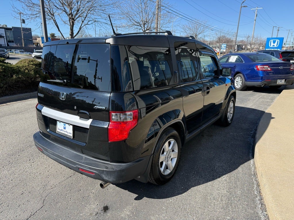 2010 Honda Element EX
