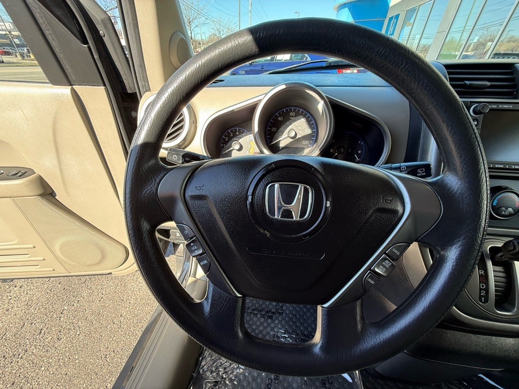 2010 Honda Element EX