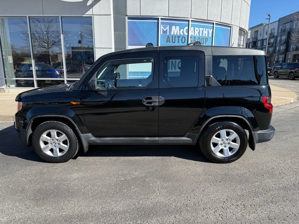 2010 Honda Element EX