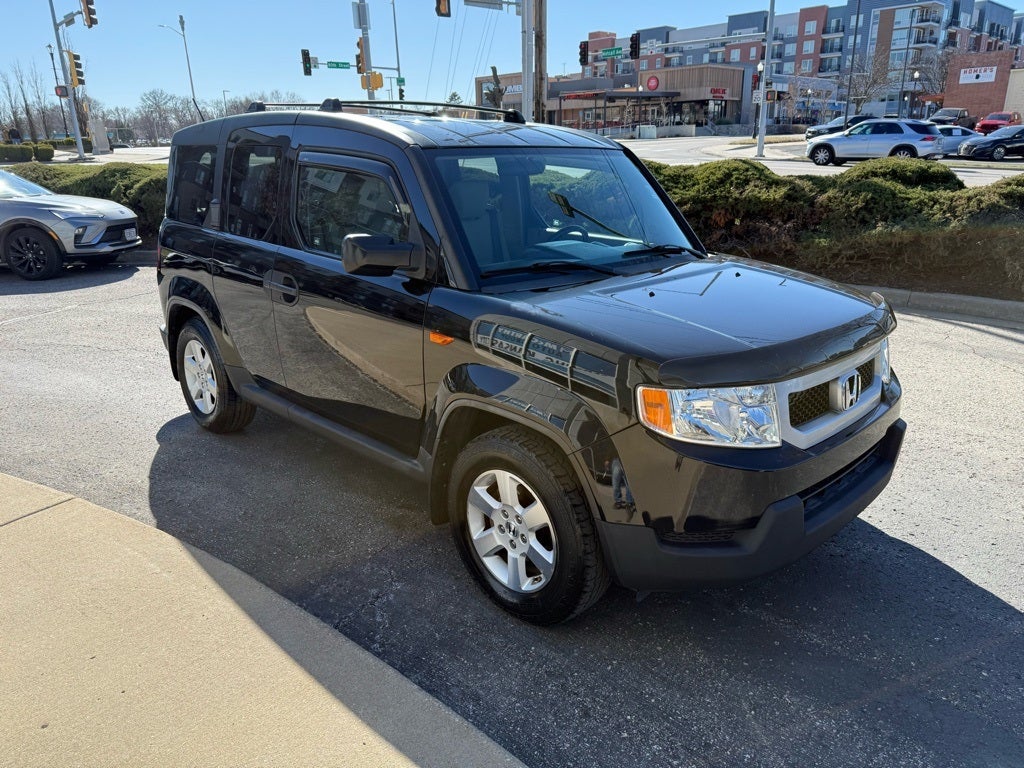 2010 Honda Element EX
