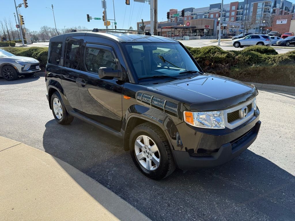 2010 Honda Element EX