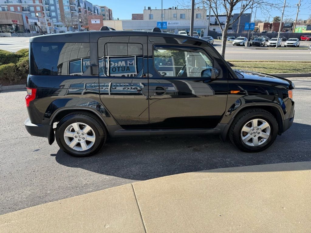 2010 Honda Element EX