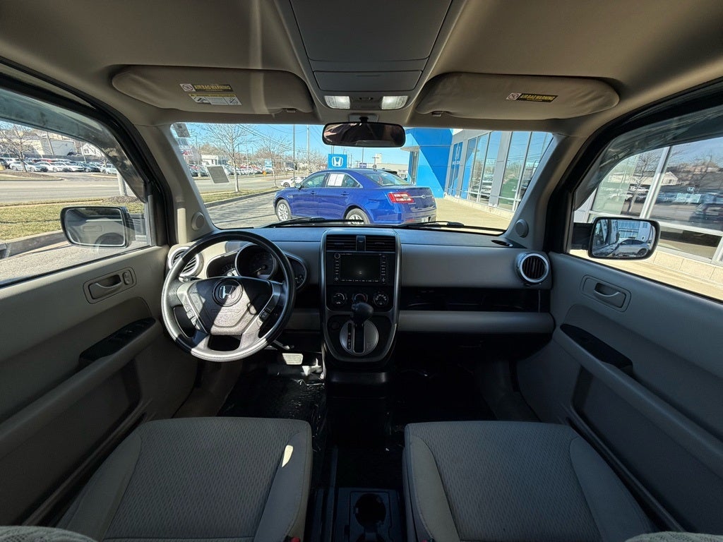 2010 Honda Element EX