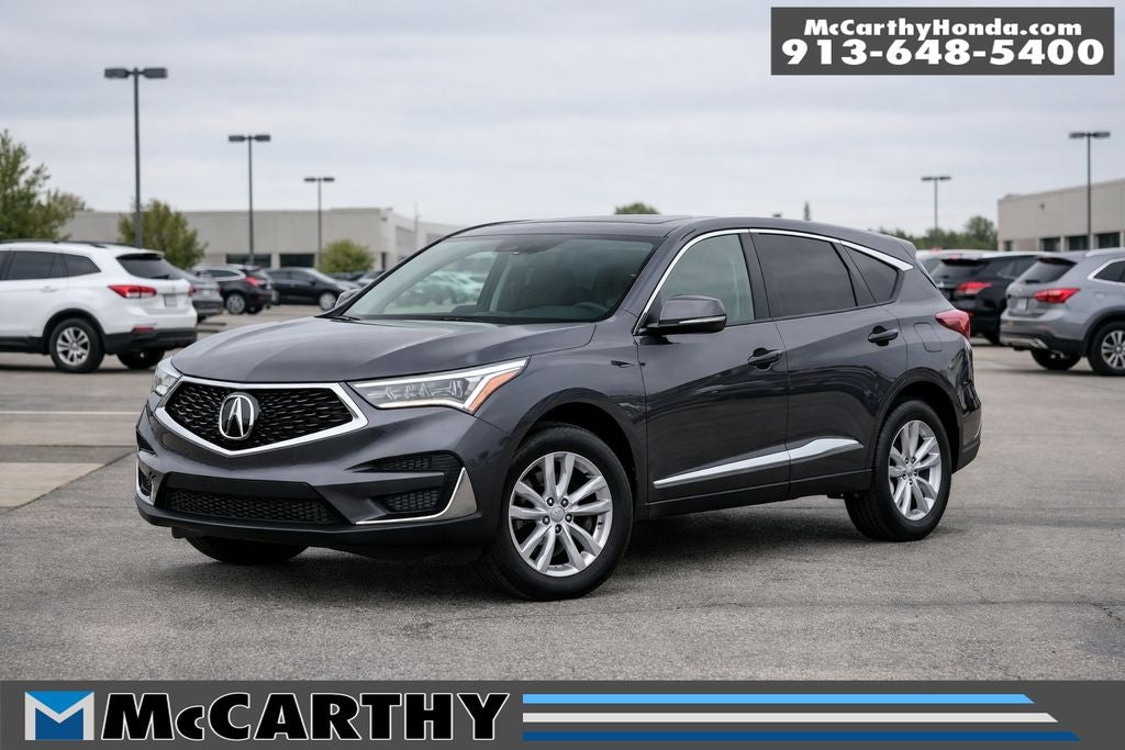 2021 Acura RDX Technology Package SH-AWD