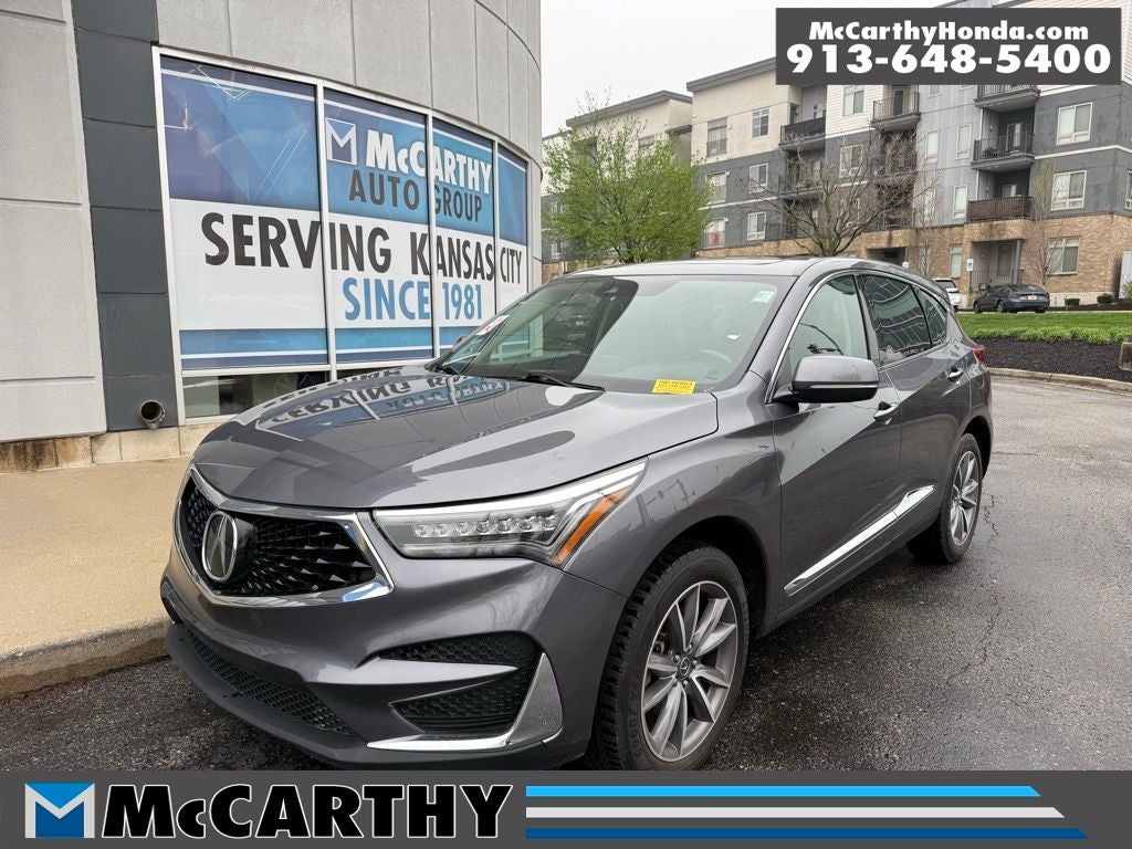 2021 Acura RDX Technology Package SH-AWD