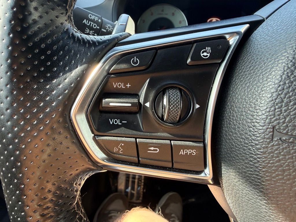 2020 Acura RDX A-Spec Package SH-AWD