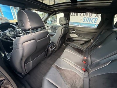2020 Acura RDX A-Spec Package SH-AWD