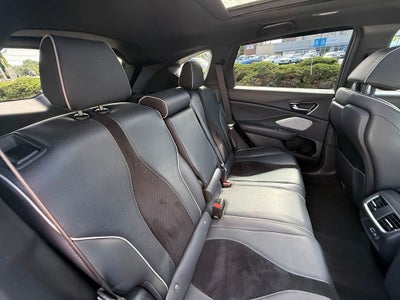 2020 Acura RDX A-Spec Package SH-AWD