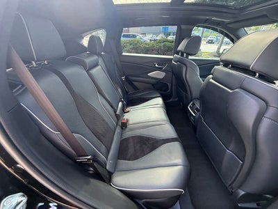 2020 Acura RDX A-Spec Package SH-AWD