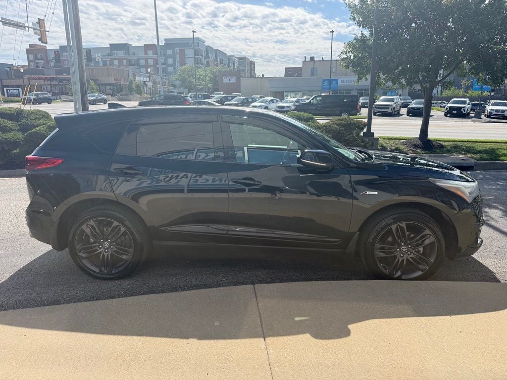 2020 Acura RDX A-Spec Package SH-AWD