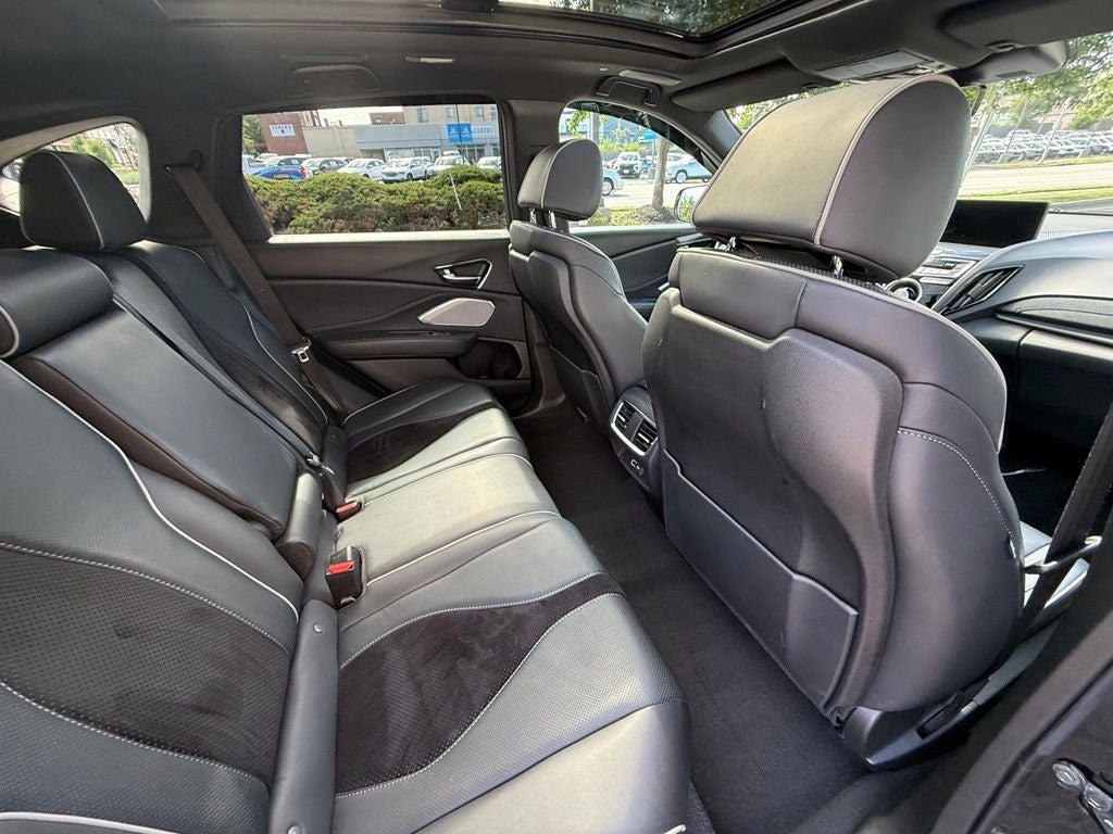 2020 Acura RDX A-Spec Package SH-AWD