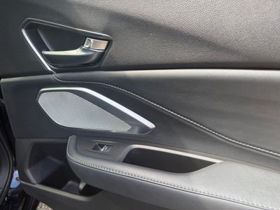2020 Acura RDX A-Spec Package SH-AWD