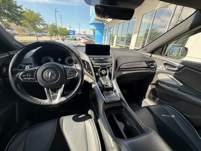 2020 Acura RDX A-Spec Package SH-AWD