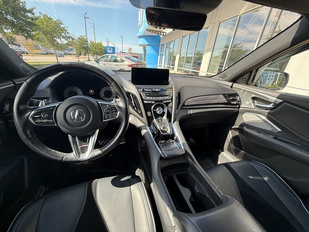 2020 Acura RDX A-Spec Package SH-AWD