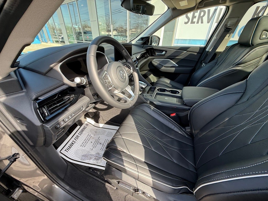 2026 Acura MDX Advance Package SH-AWD