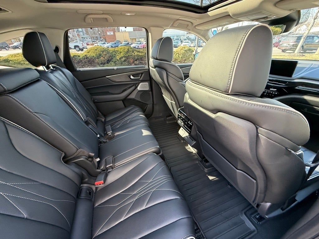 2026 Acura MDX Advance Package SH-AWD
